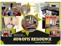 Ada Ofis Residence (Apart)