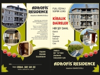 Ada Ofis Residence (Apart)